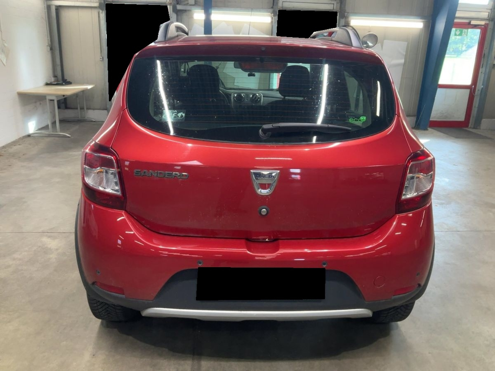 Sandero II 0.9 TCE 90CH STEPWAY PRESTIGE 2013 occasion 38150 Salaise-sur-Sanne