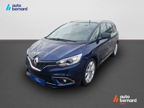 Renault Grand Scénic II 1.7 Blue dCi 120ch Business EDC 7 places 2019 occasion Besançon 25000