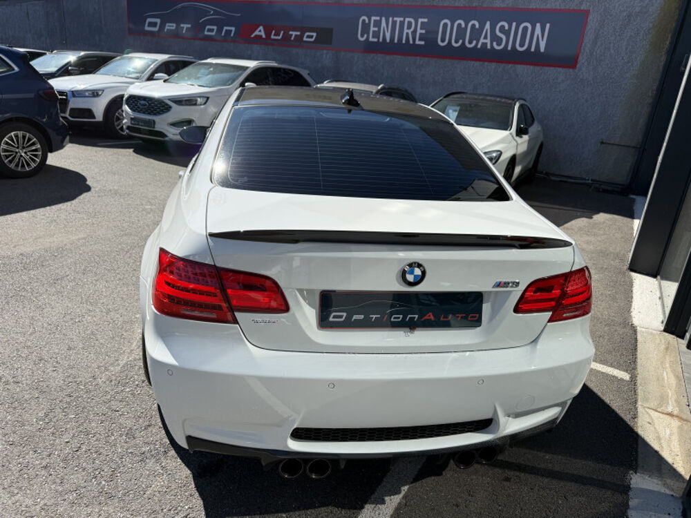 M3 (E92M) 420CH DKG DRIVELOGIC 2011 occasion 31140 Aucamville