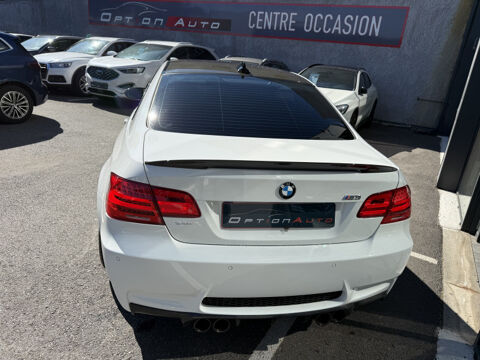 M3 (E92M) 420CH DKG DRIVELOGIC 2011 occasion 31140 Aucamville