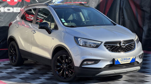 Mokka 1.6 D 136 BLACK EDITION 4X2 EURO6D-T 2018 occasion 57150 Creutzwald