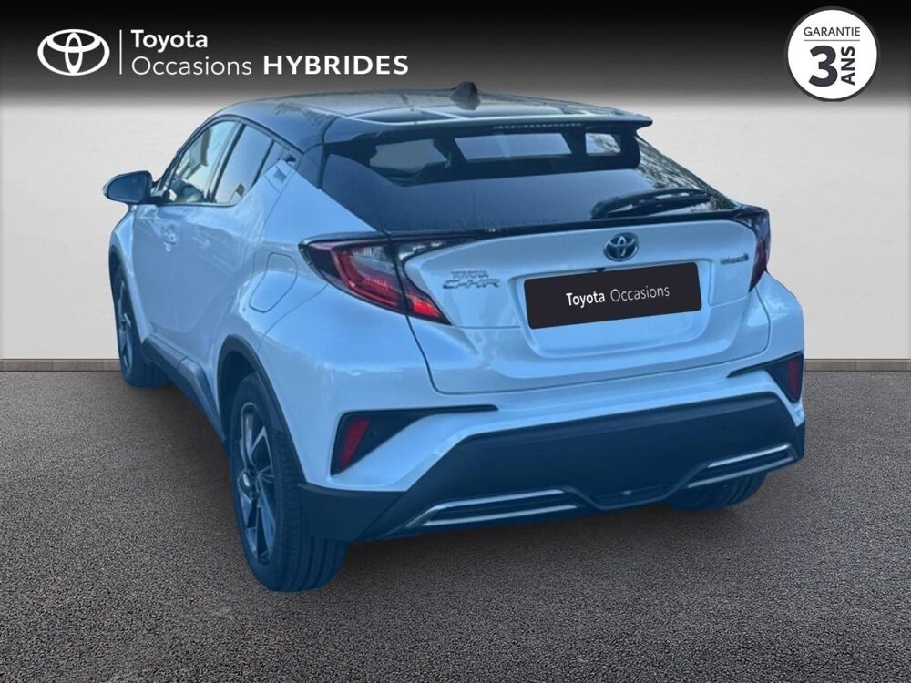 C-HR 2.0 Hybride 184ch Design Ultimate E-CVT 2023 occasion 44600 Saint-Nazaire