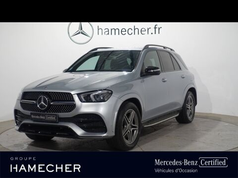 Mercedes Classe GLE 350 de 194+136ch AMG Line 4Matic 9G-Tronic 2022 occasion Cahors 46000