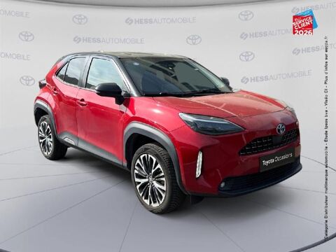 Yaris Cross 116h Collection MY22 2023 occasion 57050 Metz