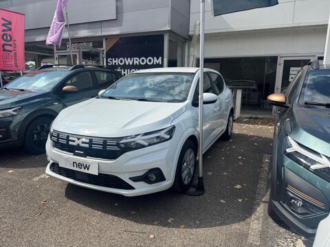 Annonce voiture Dacia Sandero 15799 €