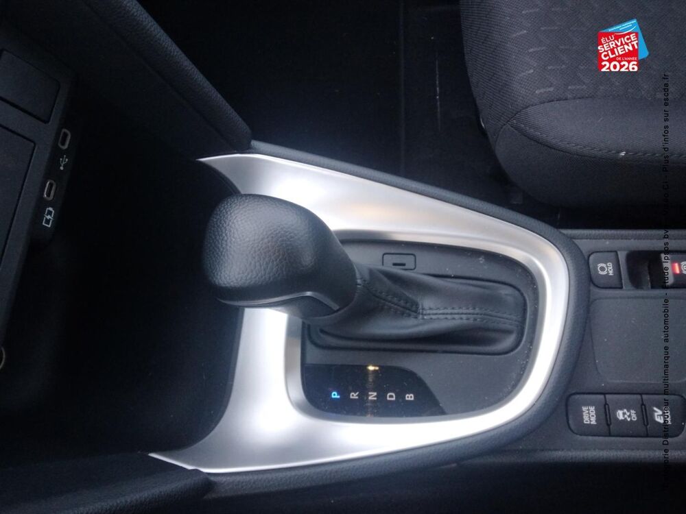 Yaris Cross 116h Dynamic MC24 2025 occasion 57100 Thionville