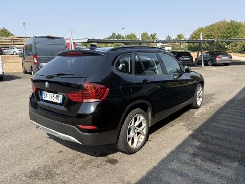 X1 (E84) SDRIVE18DA 143CH LOUNGE 2013 occasion 85400 Sainte-Gemme-la-Plaine