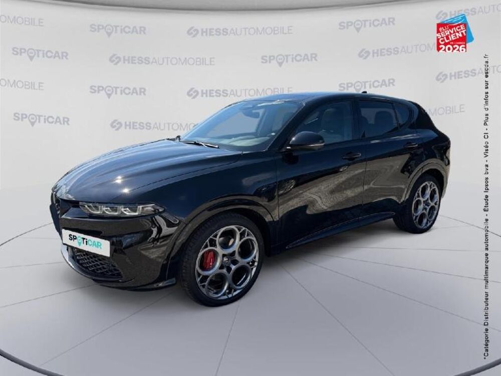 Tonale 1.5 Ibrida 160ch Veloce TCT 2026 occasion 68110 Illzach
