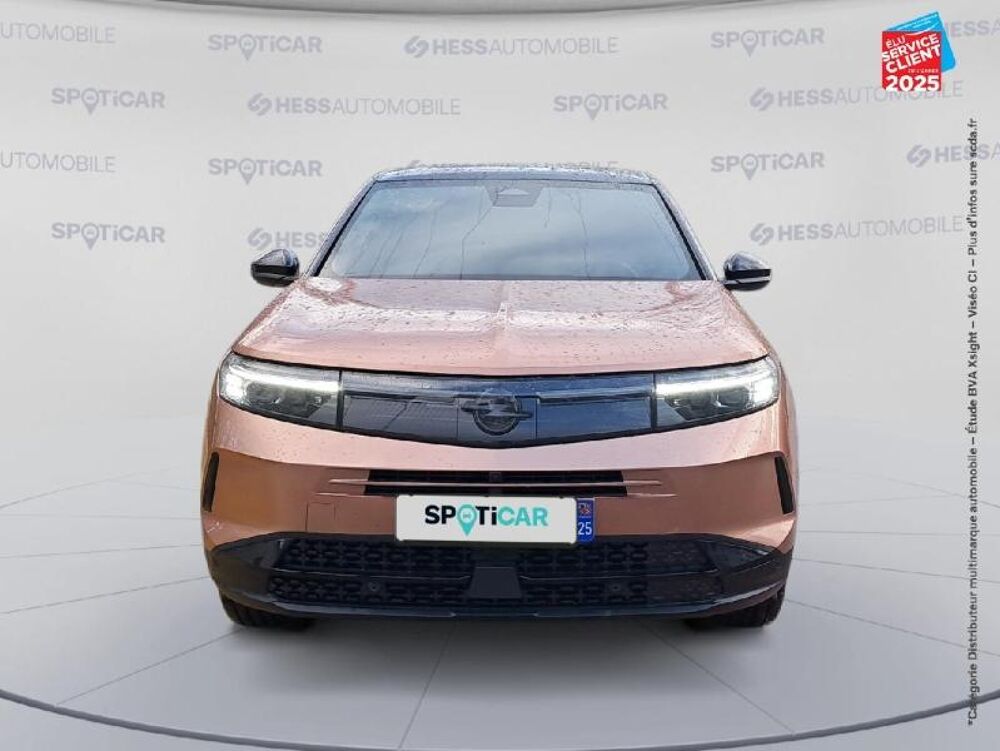 Grandland 1.2 Turbo Hybrid 145ch GS e-DCT6 2025 occasion 25770 Franois