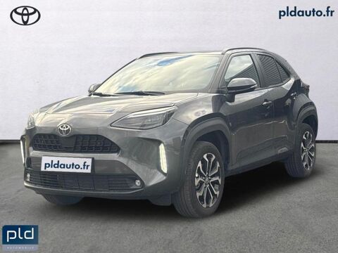 Toyota Yaris Cross 130h Design Pack Cargo MY25 2025 occasion Marseille 13012