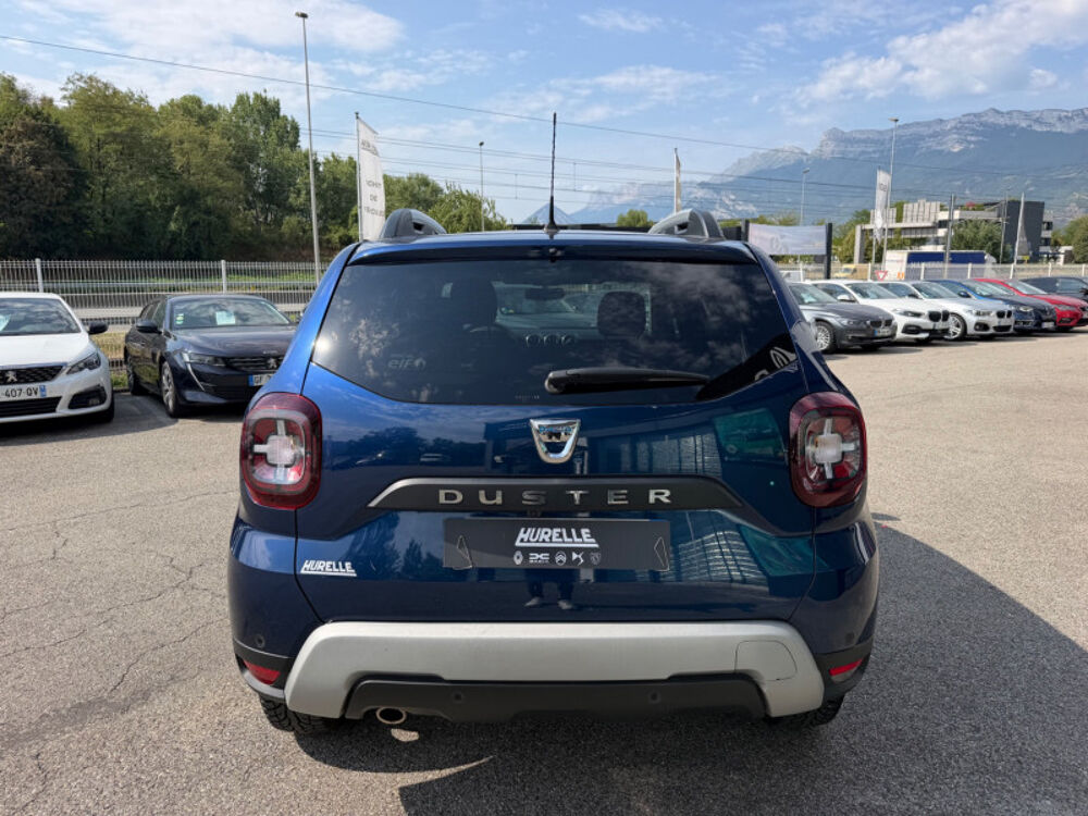 Duster 1.3 TCE 130CH FAP PRESTIGE 135G 4X2 - 19 2019 occasion 38130 ECHIROLLES