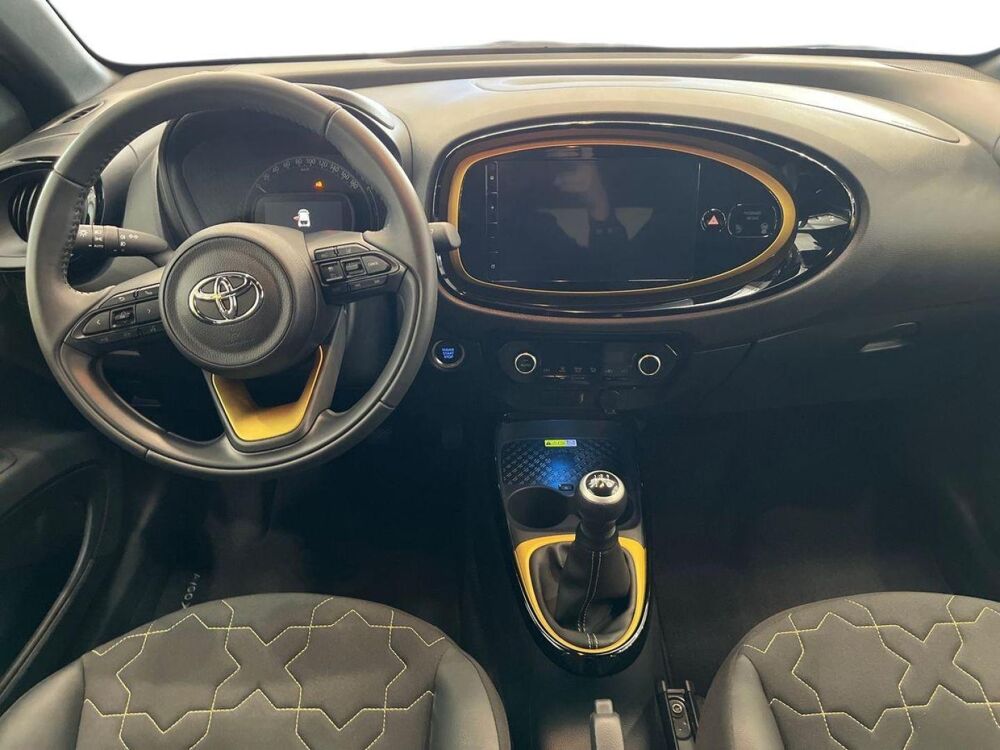 Aygo 1.0 VVT-i 72ch Collection MY23 2023 occasion 13290 Les Milles