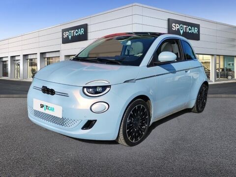 Fiat 500 e 118ch La Prima MY23 2023 occasion Montpellier 34070