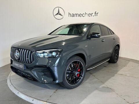 Annonce voiture Mercedes Classe GLE 158900 