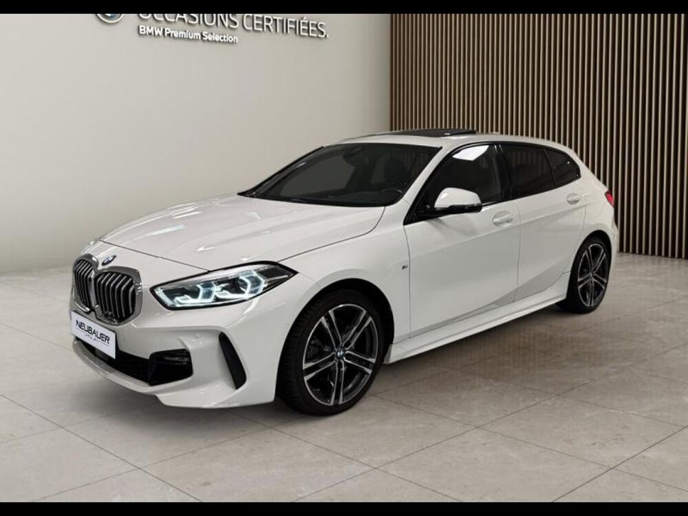 S&eacute;rie 1 118iA 136ch M Sport DKG7 2020 occasion 92100 Boulogne-Billancourt
