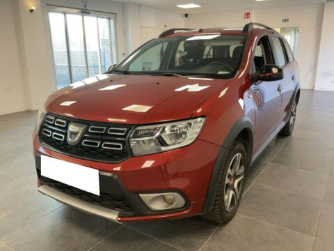 Dacia Logan 1.5 BLUE DCI 95CH TECHROAD 2019 occasion Ch&acirc;tillon-en-Vendelais 35210