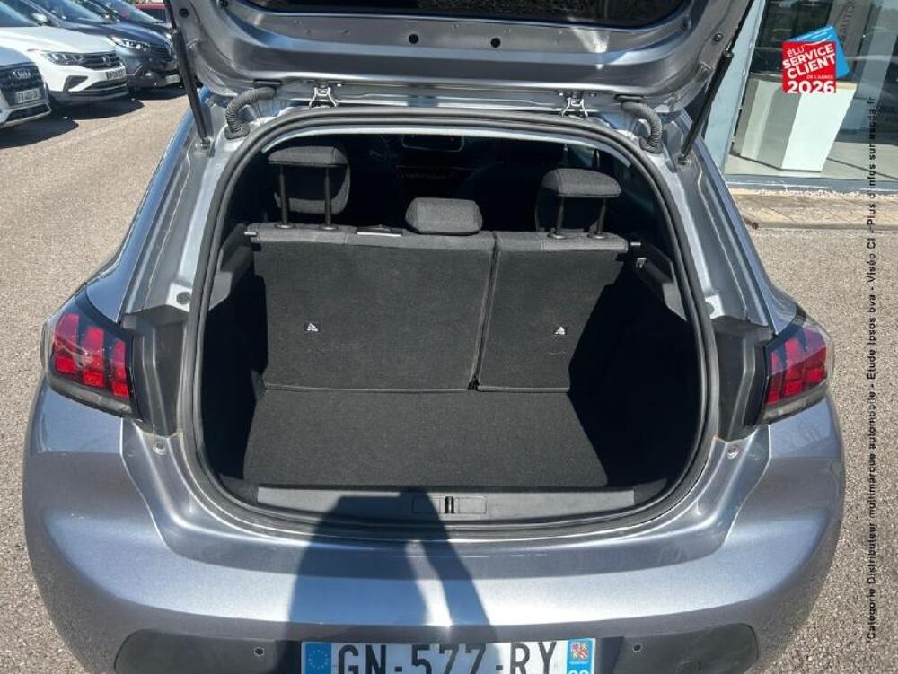 208 1.2 PureTech 100ch S&S Style 2023 occasion 54520 Laxou