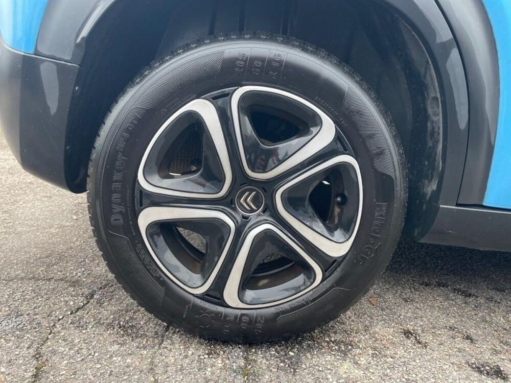 C3 Aircross PureTech 110ch S&S Feel 2019 occasion 27200 Vernon