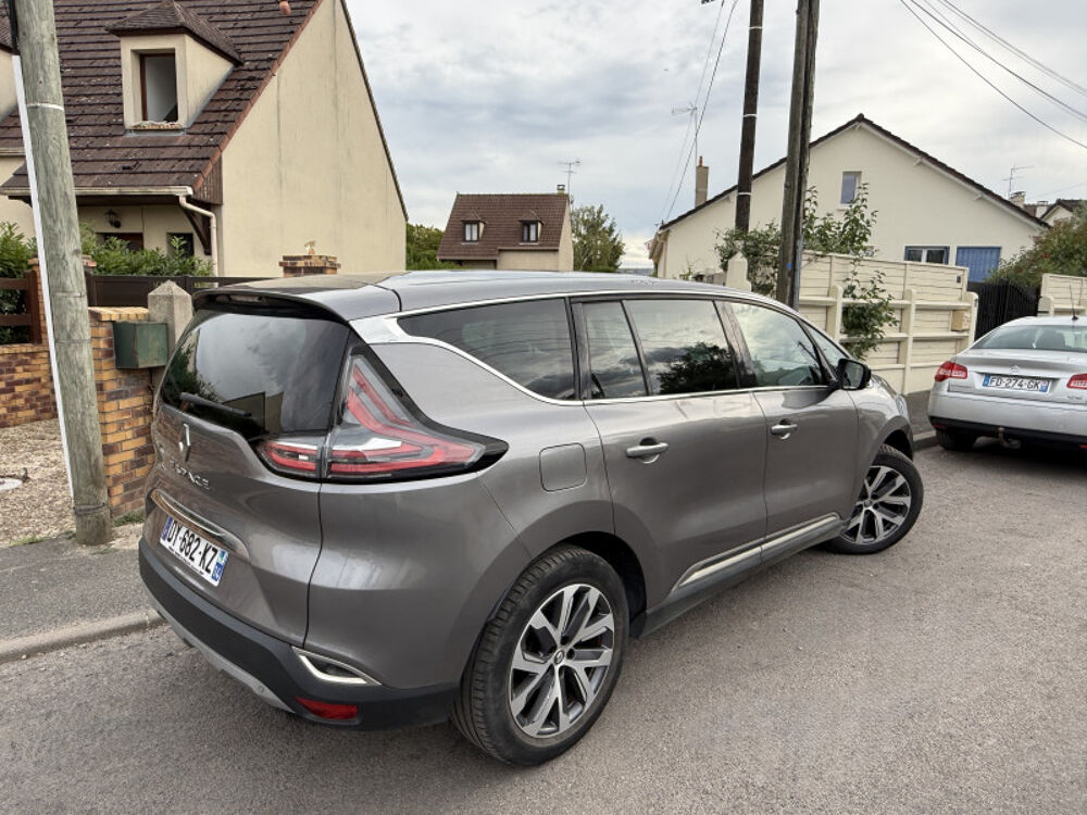 Espace 1.6 DCI 160CH ENERGY INTENS EDC 2015 occasion 95480 PIERRELAYE