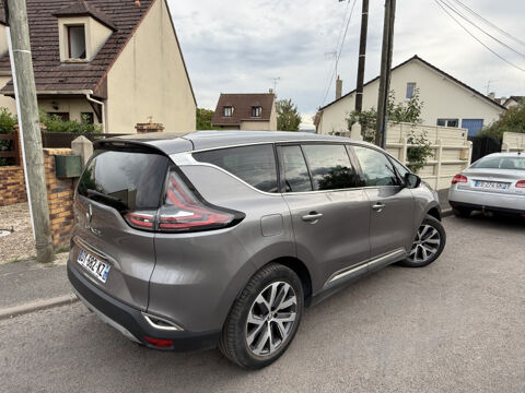 Espace 1.6 DCI 160CH ENERGY INTENS EDC 2015 occasion 95480 PIERRELAYE