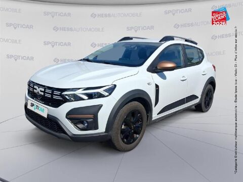 Dacia Sandero 1.0 TCe 90ch Stepway Extreme -24 2025 occasion Reims 51100