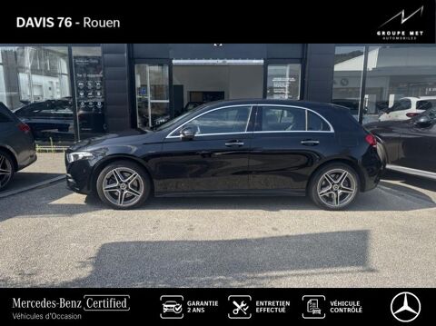 Classe A 250 e 160+102ch AMG Line 8G-DCT 8cv 2021 occasion 76000 Rouen