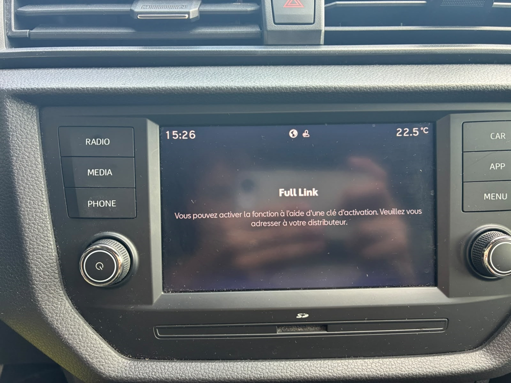 Arona 1.0 TSI 95CH REFERENCE 2021 occasion 53810 CHANGE