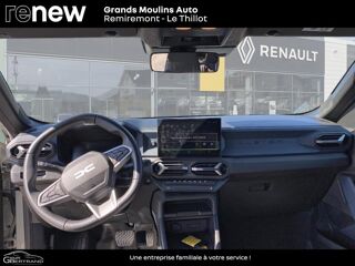 Duster 1.6 hybrid 140ch Journey 2025 occasion 88160 Le Thillot