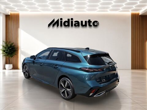 308 SW 1.5 BlueHDi 130 GT EAT8 / GPS / FOCAL / CAMERA 360 / HAYON M 2024 occasion 56850 Caudan