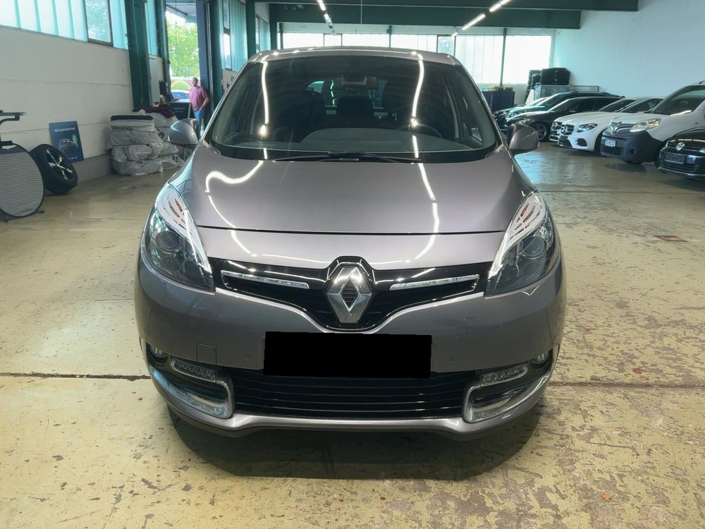 Sc&eacute;nic III III 1.5 DCI 110CH FAP BOSE EDC 2013 occasion 38150 Salaise-sur-Sanne