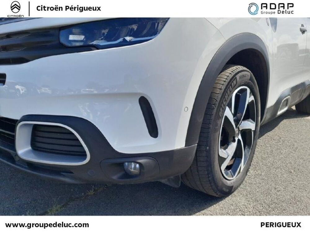 C5 aircross PureTech 130ch S&S C-Series E6.d 2021 occasion 24750 Tr&eacute;lissac