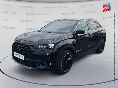 Citro&euml;n DS7 BlueHDi 180ch Performance Line + Automatique 2020 occasion Reims 51100