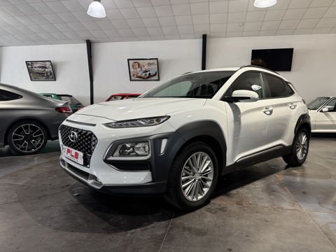 Kona 1.6 CRDI 115CH CREATIVE 52 300 KM PREMIERE MAIN 2019 occasion 12000 RODEZ