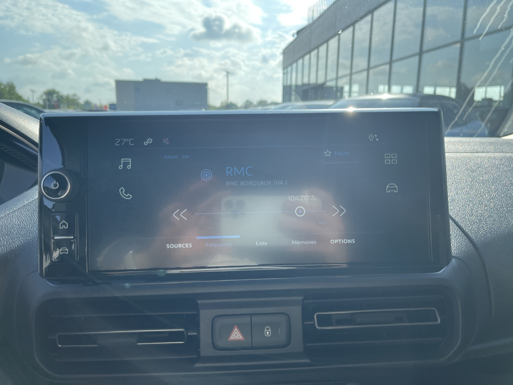 Partner XL DIESEL 130CH AUTOMATIQUE 2026 occasion 33700 M&eacute;rignac