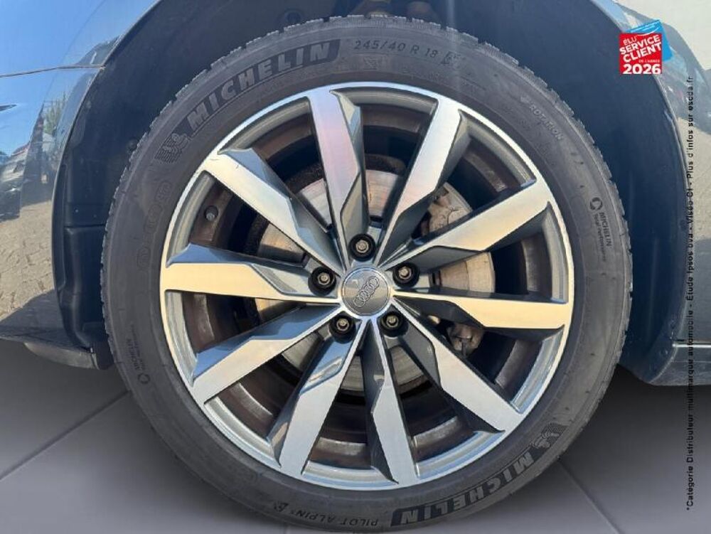 A4 40 TDI 190ch Design Stronic 7 2020 occasion 67800 Bischheim
