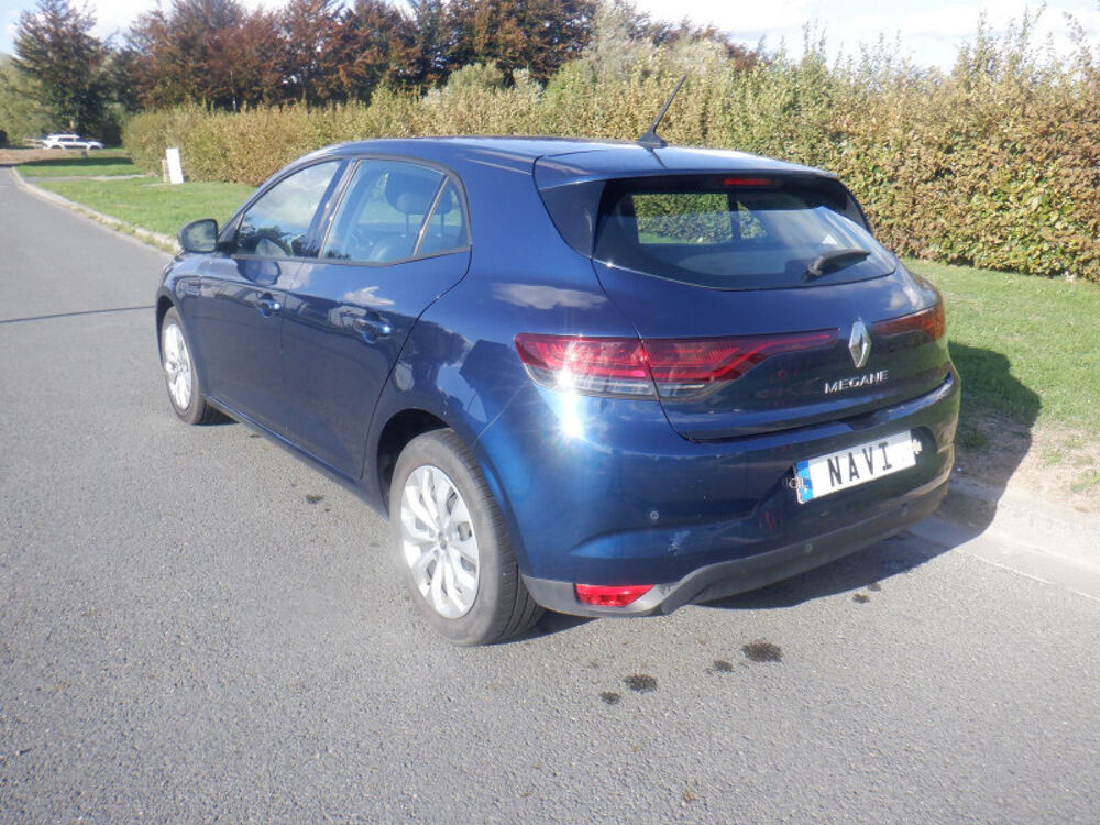 Megane IV 1.3 TCE 115CH FAP AIR NAV 2020 occasion 27310 Bourg-Achard