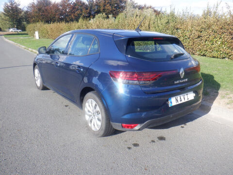 Megane IV 1.3 TCE 115CH FAP AIR NAV 2020 occasion 27310 Bourg-Achard