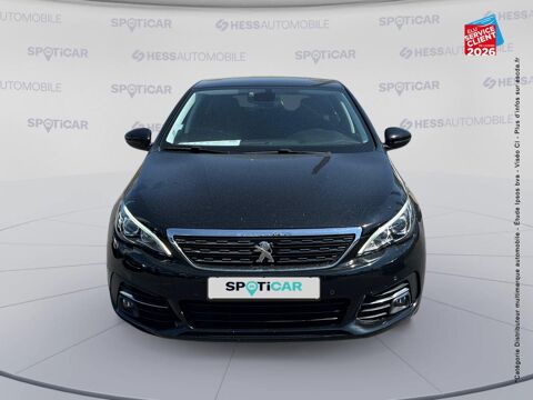 308 1.5 BlueHDi 100ch E6.c S&S Allure 2020 occasion 51100 Reims