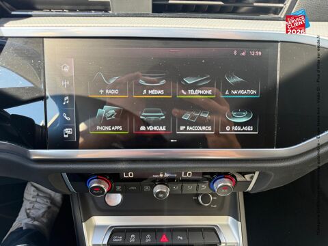 Q3 35 TFSI 150ch Design S tronic 7 2020 occasion 67800 Bischheim