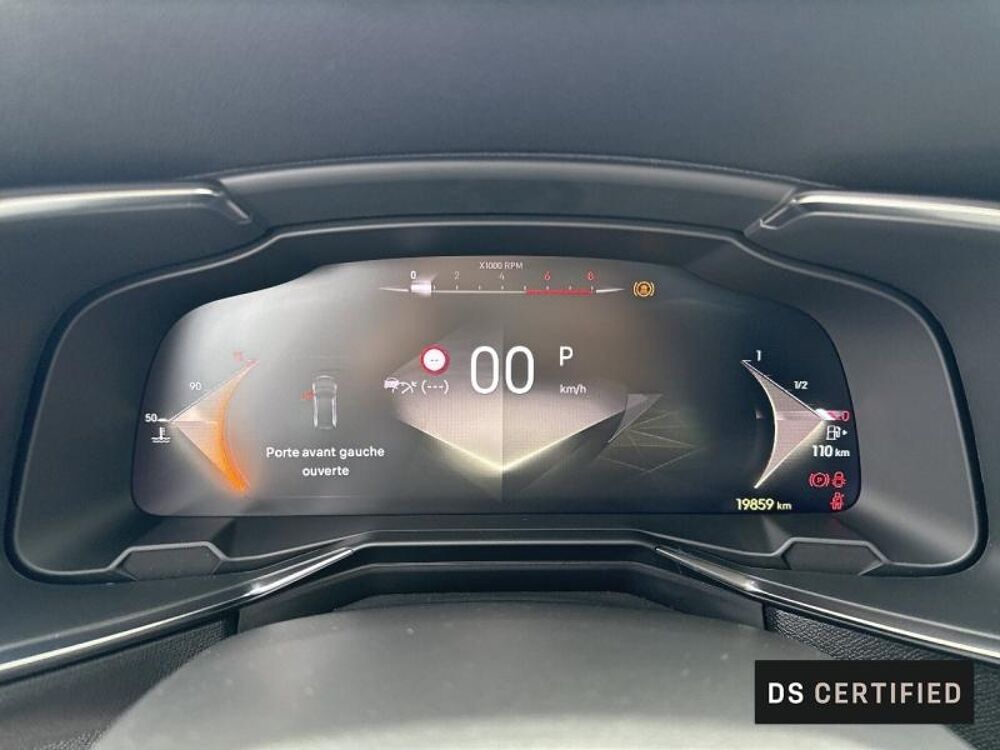 DS7 BlueHDi 130ch Rivoli Automatique 2024 occasion 82000 Montauban