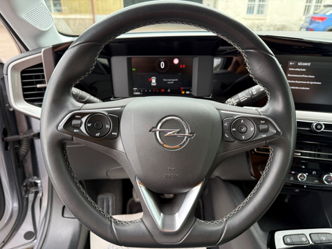 Mokka 1.5 D 110CH ELEGANCE BUSINESS 2021 occasion 70210 Montdor&eacute;