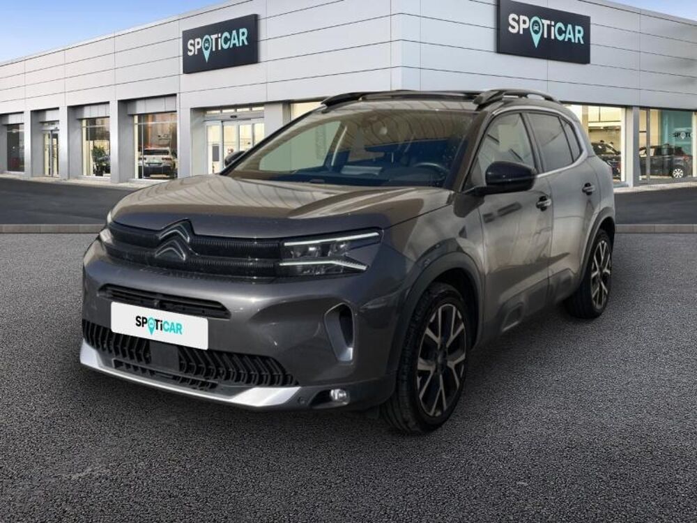 C5 aircross PureTech 130ch S&S Shine Pack EAT8 2023 occasion 27200 Vernon