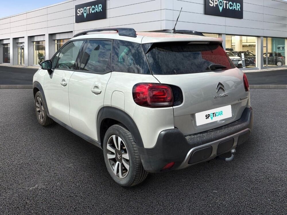 C3 Aircross PureTech 110ch S&S Shine 2021 occasion 27200 Vernon