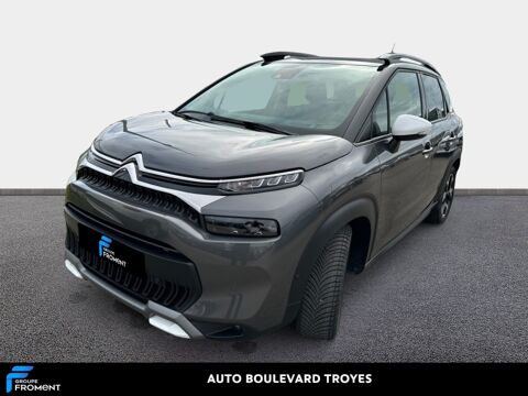 Citroën C3 Aircross BlueHDi 110ch S&S Shine Pack 2021 occasion Barberey-Saint-Sulpice 10600