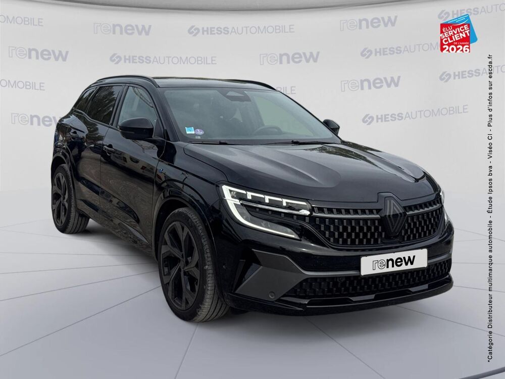 Austral 1.2 E-Tech full hybrid 200ch Iconic esprit Alpine 2023 occasion 68300 Saint-Louis