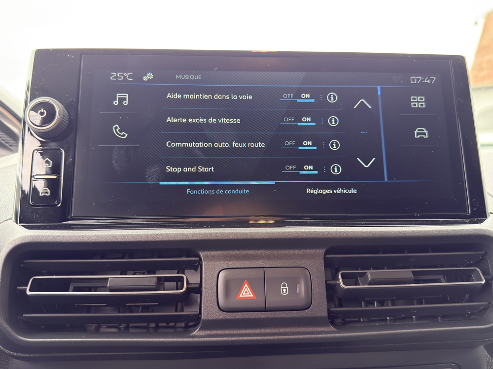 Partner XL DIESEL 130CH AUTOMATIQUE 2026 occasion 31670 Lab&egrave;ge