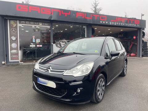 Citro&euml;n C3 1.0 PURETECH CONFORT 2014 occasion Gagny 93220