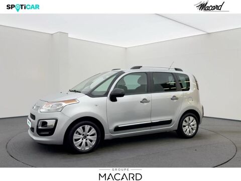 Citroën C3 Picasso PureTech 110 Feel Edition 2017 occasion Montauban 82000