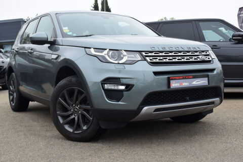 Land-Rover Discovery 2.0 TD4 180CH AWD HSE BVA MARK II 2016 occasion Vendargues 34740