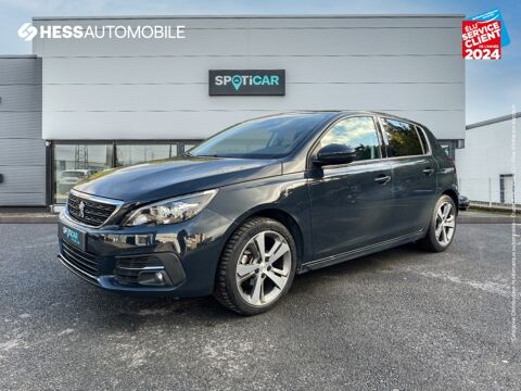 Peugeot 308 1.2 PureTech 110ch E6.c S&S Style 5cv 2019 occasion Sedan 08200